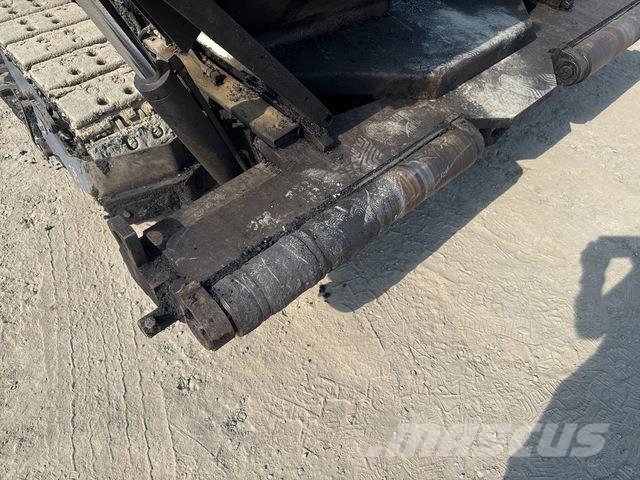 Dynapac Sd2500cs Asfaltni finišeri