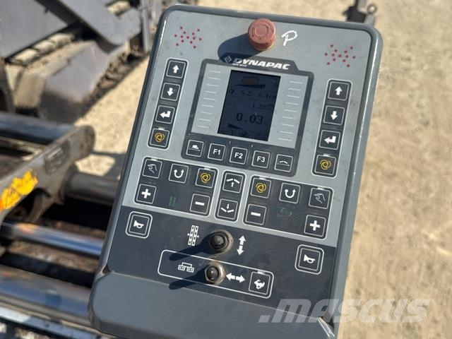 Dynapac Sd2500cs Asfaltni finišeri