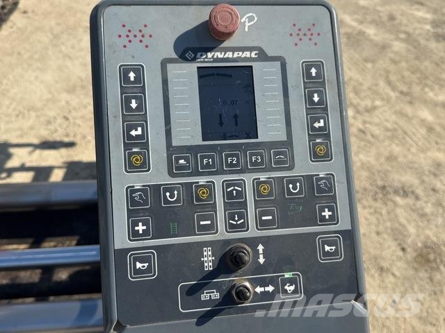 Dynapac Sd2500cs Asfaltni finišeri