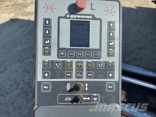 Dynapac Sd2500cs Asfaltni finišeri