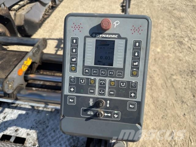 Dynapac Sd2500cs Asfaltni finišeri