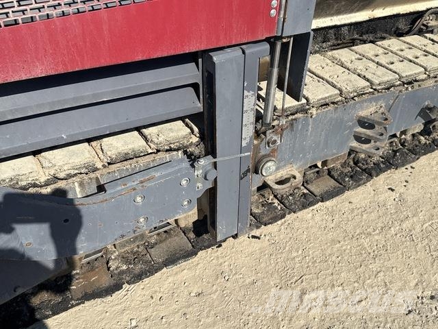 Dynapac Sd2500cs Asfaltni finišeri