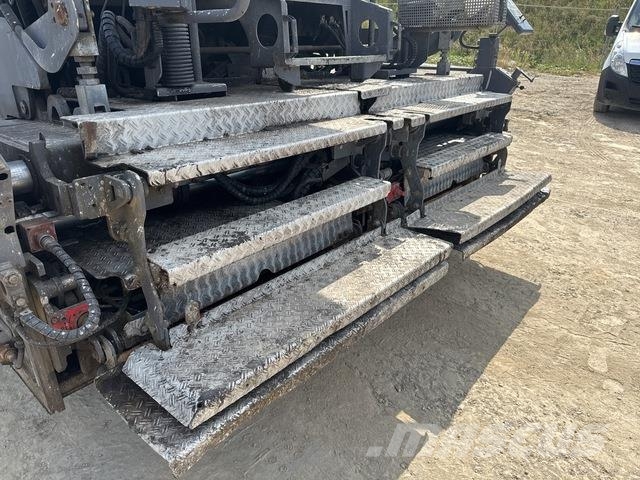 Dynapac Sd2500cs Asfaltni finišeri