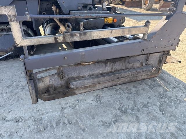 Dynapac Sd2500cs Asfaltni finišeri