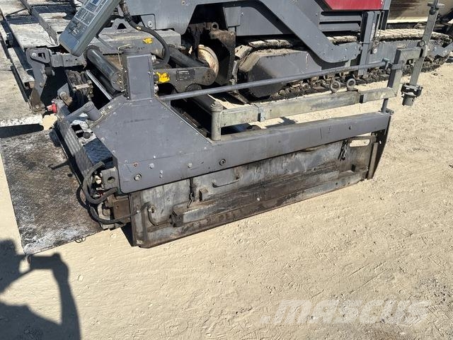 Dynapac Sd2500cs Asfaltni finišeri