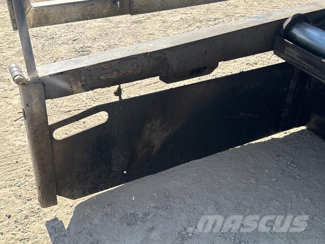 Dynapac Sd2500cs Asfaltni finišeri