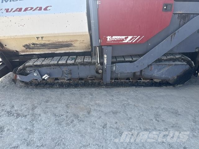 Dynapac Sd2500cs Asfaltni finišeri