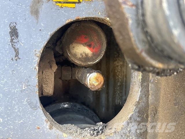 Dynapac Sd2500cs Asfaltni finišeri