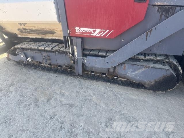 Dynapac Sd2500cs Asfaltni finišeri