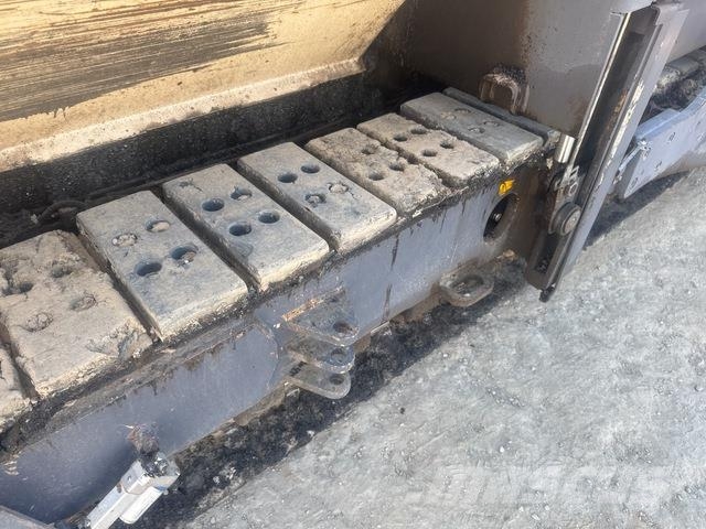 Dynapac Sd2500cs Asfaltni finišeri