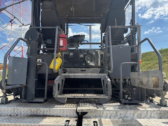 Dynapac Sd2500cs Asfaltni finišeri