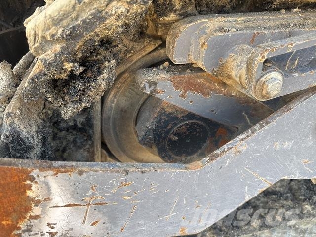 Dynapac Sd2500cs Asfaltni finišeri