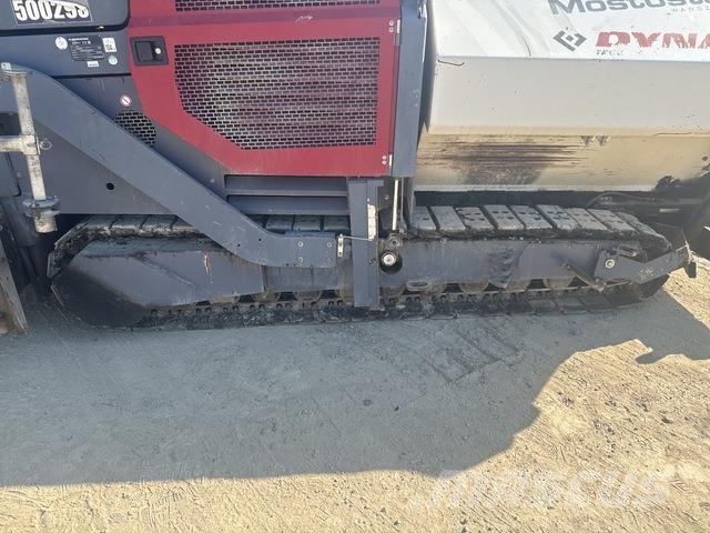 Dynapac Sd2500cs Asfaltni finišeri