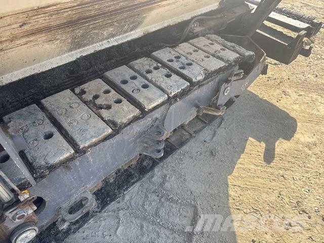 Dynapac Sd2500cs Asfaltni finišeri
