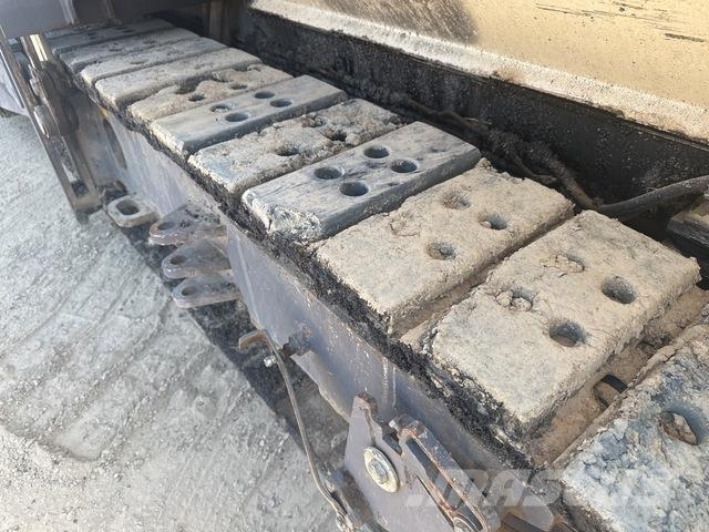 Dynapac Sd2500cs Asfaltni finišeri