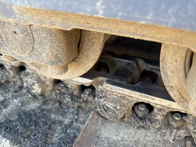 Dynapac Sd2500cs Asfaltni finišeri