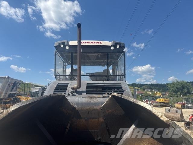 Dynapac Sd2500cs Asfaltni finišeri