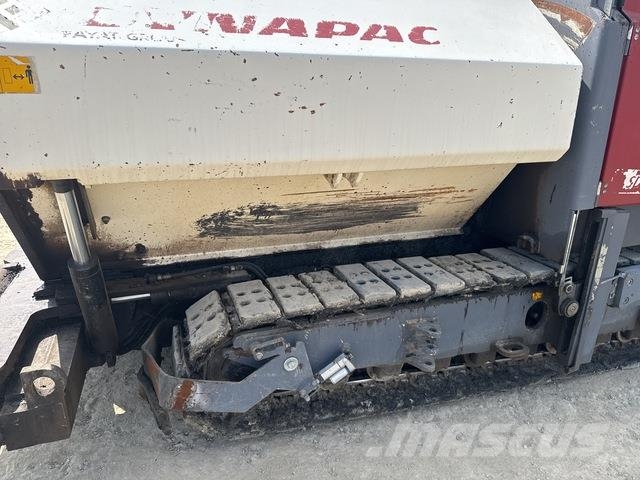 Dynapac Sd2500cs Asfaltni finišeri