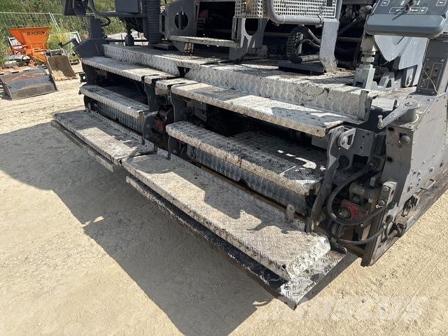 Dynapac Sd2500cs Asfaltni finišeri