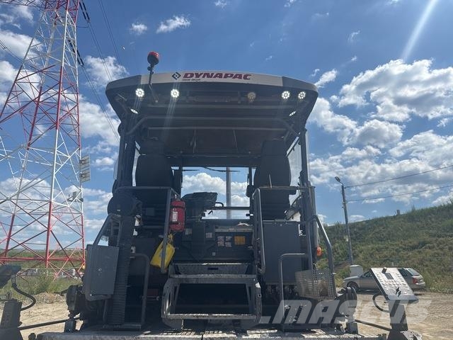 Dynapac Sd2500cs Asfaltni finišeri