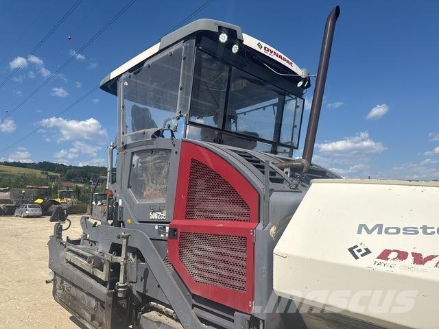 Dynapac Sd2500cs Asfaltni finišeri