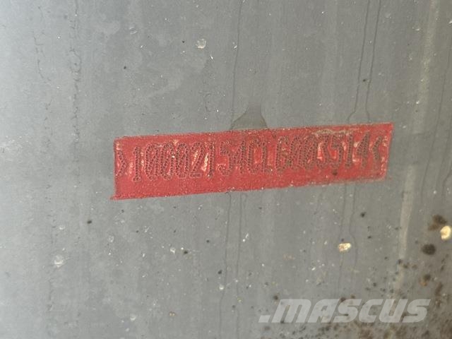 Dynapac Sd2500cs Asfaltni finišeri