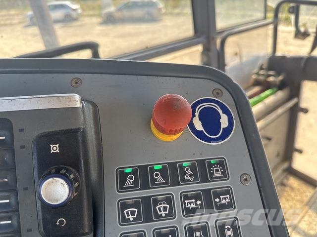 Dynapac Sd2500cs Asfaltni finišeri