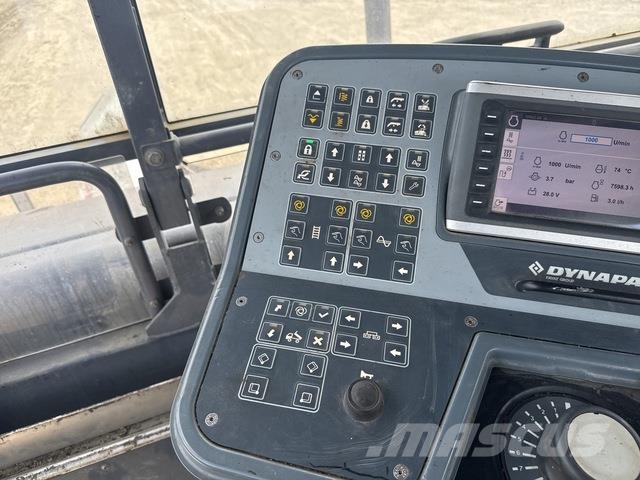 Dynapac Sd2500cs Asfaltni finišeri