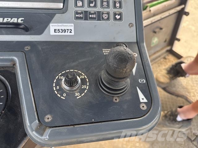 Dynapac Sd2500cs Asfaltni finišeri