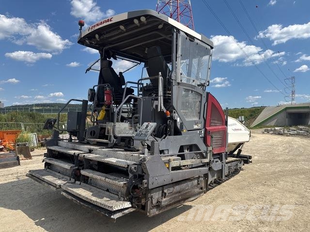 Dynapac Sd2500cs Asfaltni finišeri