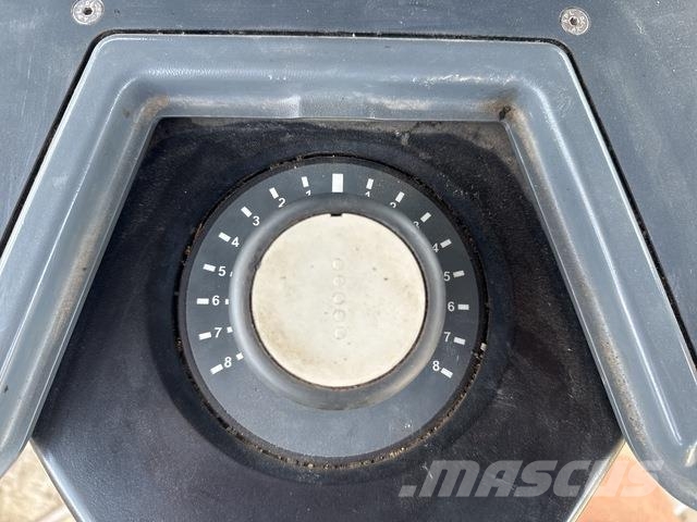 Dynapac Sd2500cs Asfaltni finišeri