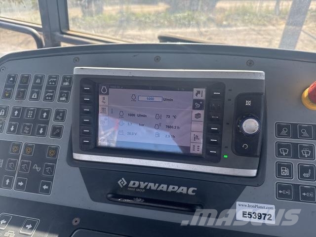 Dynapac Sd2500cs Asfaltni finišeri