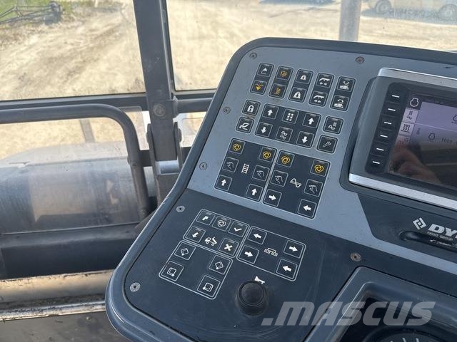 Dynapac Sd2500cs Asfaltni finišeri