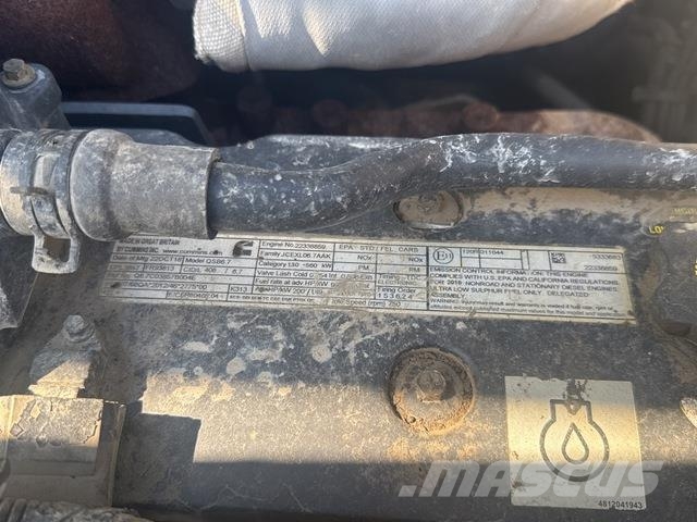 Dynapac Sd2500cs Asfaltni finišeri