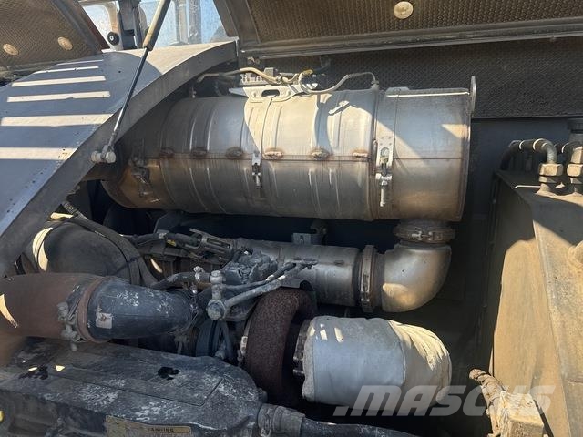 Dynapac Sd2500cs Asfaltni finišeri