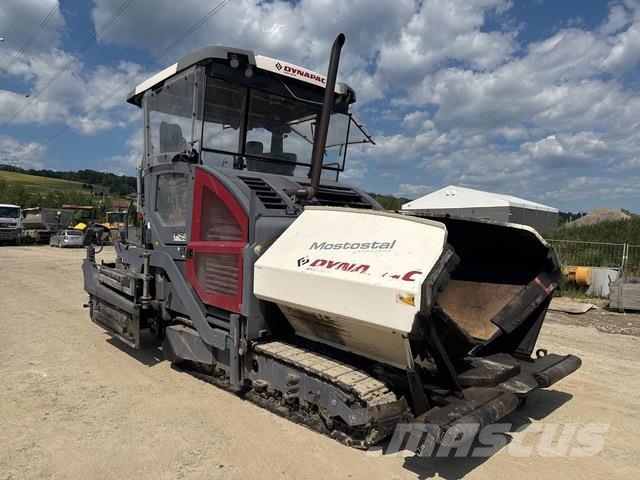 Dynapac Sd2500cs Asfaltni finišeri