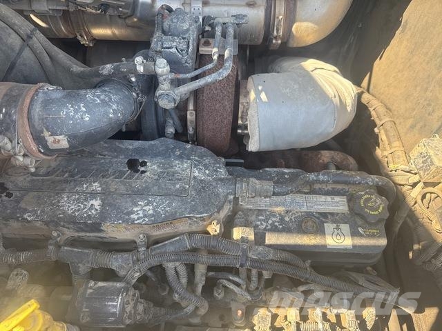Dynapac Sd2500cs Asfaltni finišeri