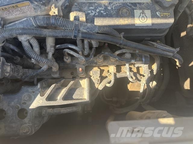 Dynapac Sd2500cs Asfaltni finišeri