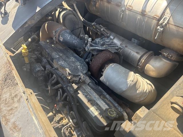Dynapac Sd2500cs Asfaltni finišeri