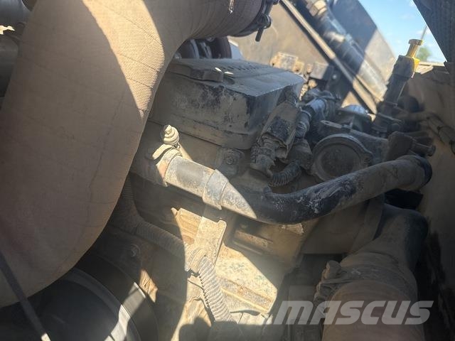 Dynapac Sd2500cs Asfaltni finišeri