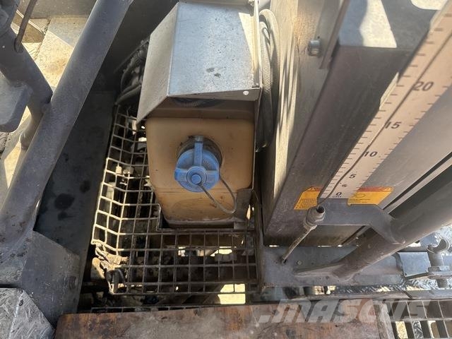 Dynapac Sd2500cs Asfaltni finišeri