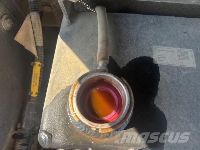 Dynapac Sd2500cs Asfaltni finišeri