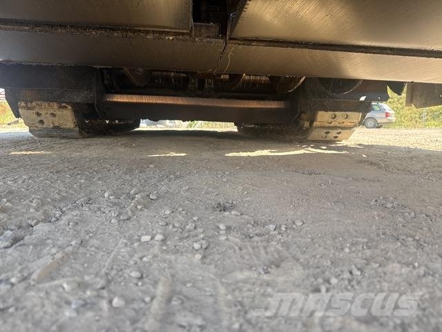 Dynapac Sd2500cs Asfaltni finišeri