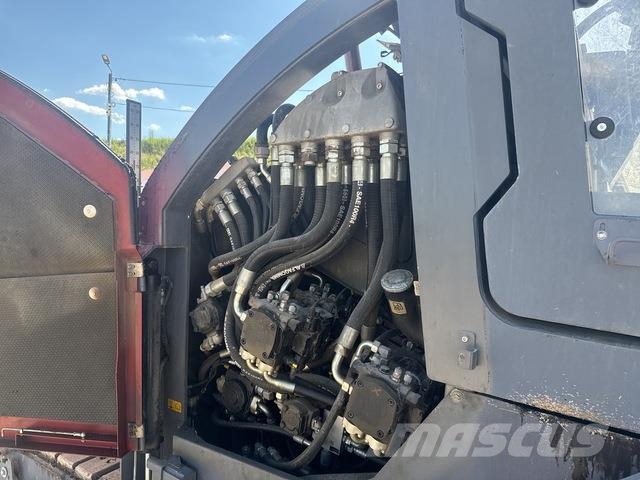Dynapac Sd2500cs Asfaltni finišeri