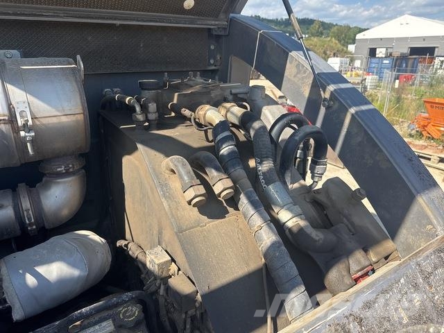 Dynapac Sd2500cs Asfaltni finišeri