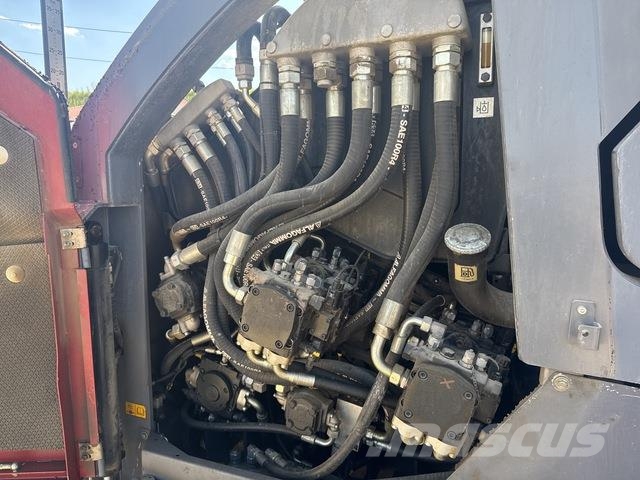 Dynapac Sd2500cs Asfaltni finišeri