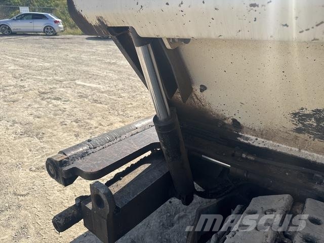 Dynapac Sd2500cs Asfaltni finišeri