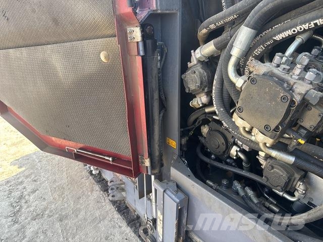 Dynapac Sd2500cs Asfaltni finišeri