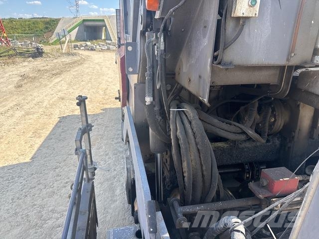 Dynapac Sd2500cs Asfaltni finišeri