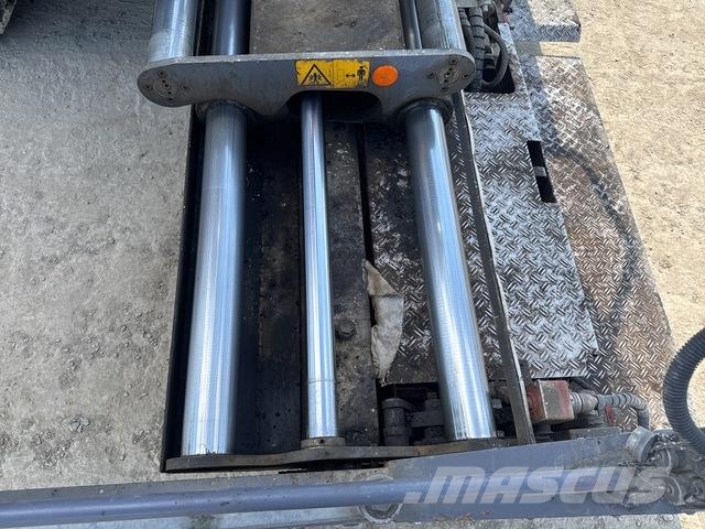 Dynapac Sd2500cs Asfaltni finišeri